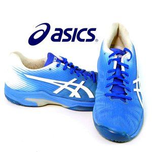 Asics Solution Speed FF Womens Tennis Shoes Size 9